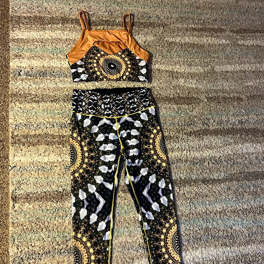 Wolven outfit